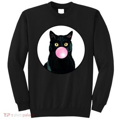 Bubble Cat Sweatshirt