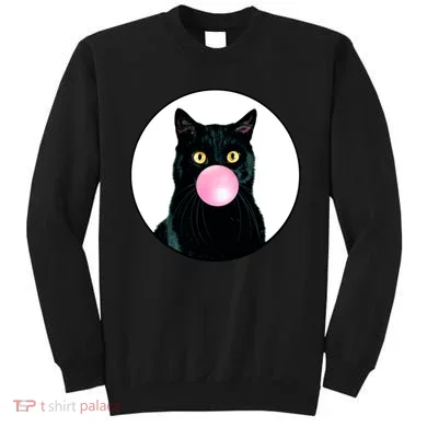 Bubble Cat Sweatshirt
