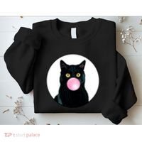 Bubble Cat Sweatshirt thumb 2