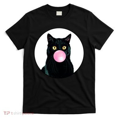 Bubble Cat T-Shirt