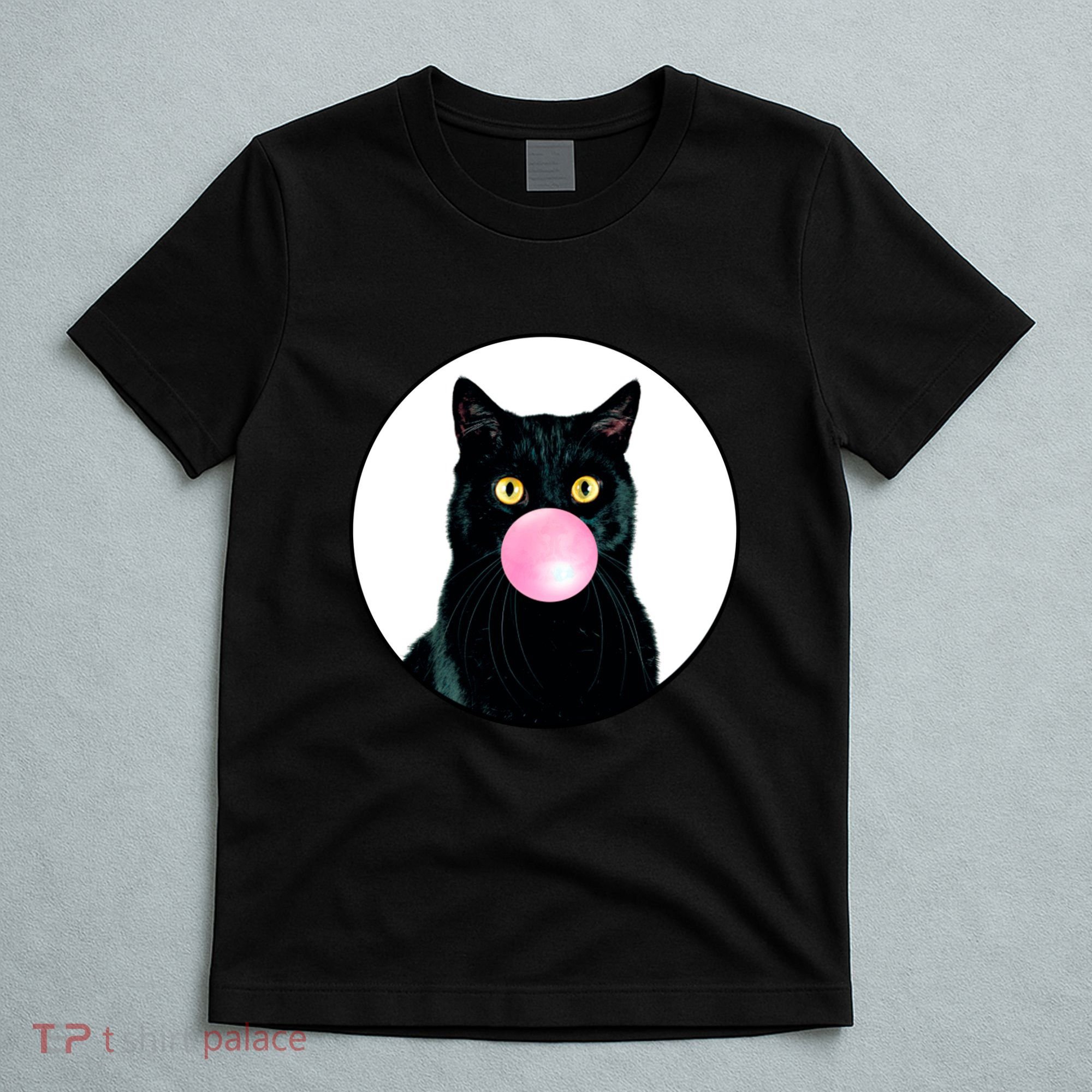 Bubble Cat T-Shirt
