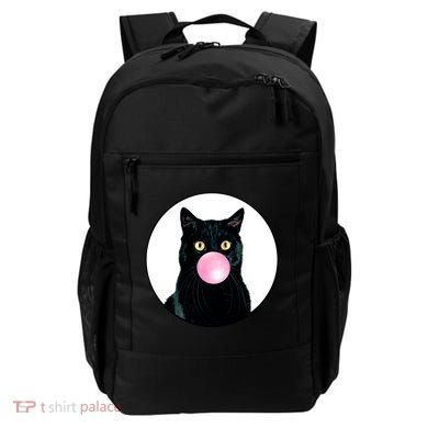 Bubble Cat Backpack