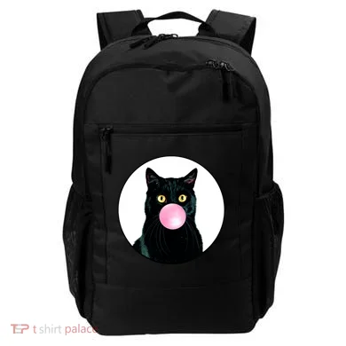 Bubble Cat Backpack