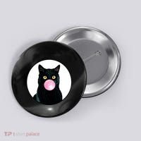 Bubble Cat Button thumb 0
