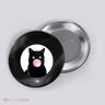Bubble Cat Button