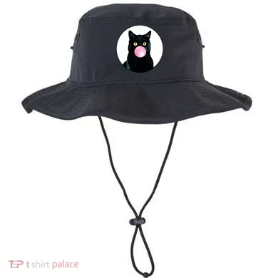 Bubble Cat Bucket Hat