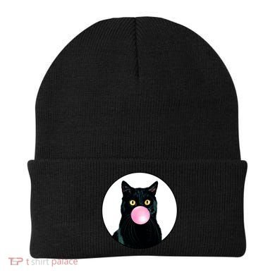 Bubble Cat Beanie