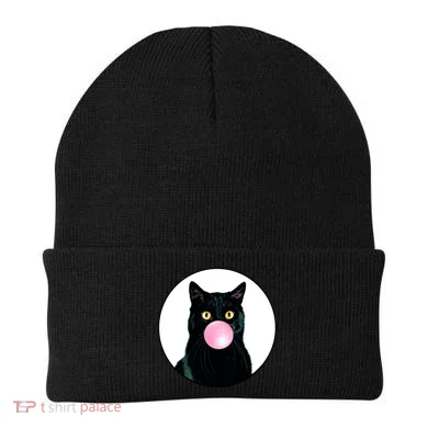 Bubble Cat Beanie