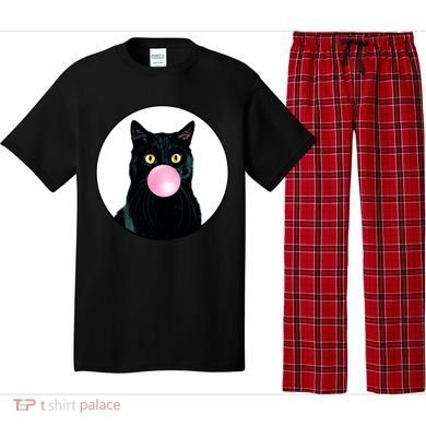 Bubble Cat Pajama Set