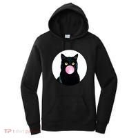 Bubble Cat Women's Hoodie thumb 0