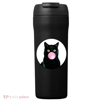 Bubble Cat 24oz Duet Stainless Steel Tumbler