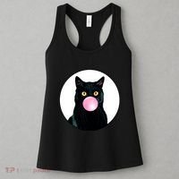 Bubble Cat Women's Tank Top thumb 3