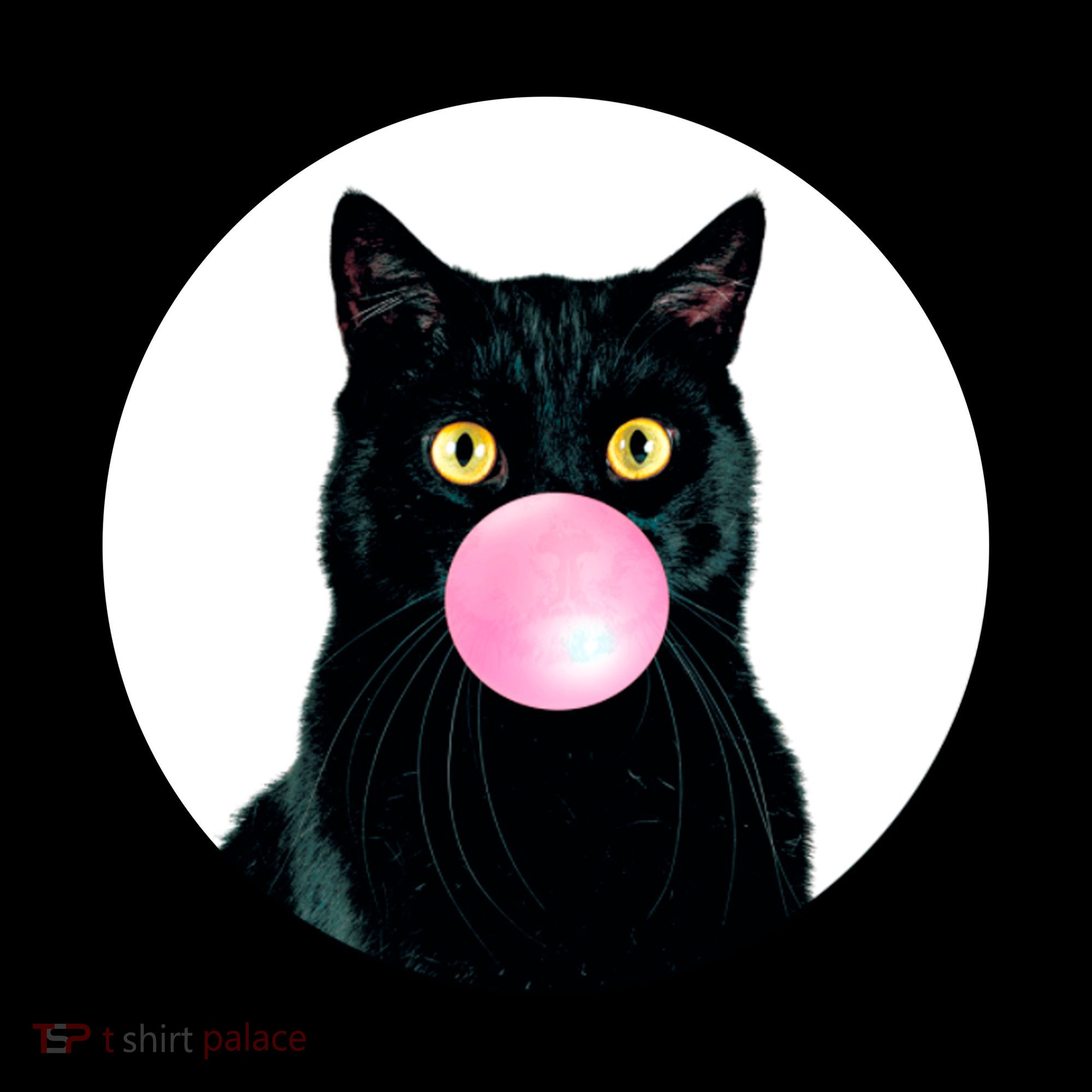 Bubble Cat Women's Tank Top