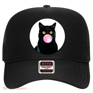 Bubble Cat Hat