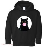Bubble Cat Toddler Hoodie thumb 0