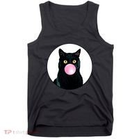 Bubble Cat Tank Top thumb 0