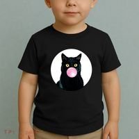 Bubble Cat Toddler T-Shirt thumb 2