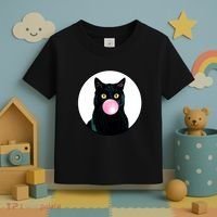 Bubble Cat Toddler T-Shirt thumb 3
