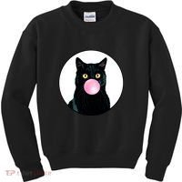 Bubble Cat Kids Sweatshirt thumb 0