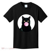 Bubble Cat Kids T-Shirt thumb 0