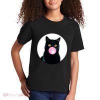 Bubble Cat Kids T-Shirt thumb 2