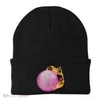 Bubble Gum T-Rex Beanie thumb 0