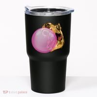 Bubble Gum T-Rex Tumbler thumb 0