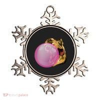 Bubble Gum T-Rex Ornament thumb 0