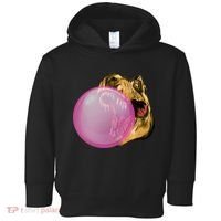 Bubble Gum T-Rex Toddler Hoodie thumb 0