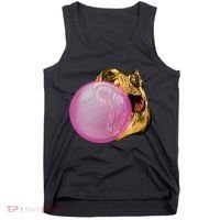 Bubble Gum T-Rex Tank Top thumb 0