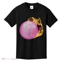 Bubble Gum T-Rex Kids T-Shirt thumb 0