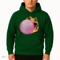 Bubble Gum T-Rex Hoodie thumb 2