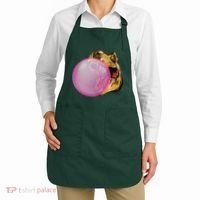 Bubble Gum T-Rex Apron thumb 2