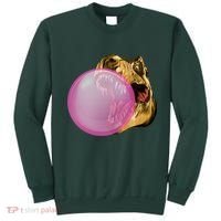 Bubble Gum T-Rex Sweatshirt thumb 0