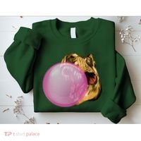 Bubble Gum T-Rex Sweatshirt thumb 2