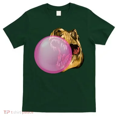 Bubble Gum T-Rex T-Shirt