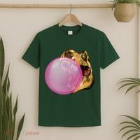 Bubble Gum T-Rex T-Shirt thumb 2