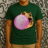 Bubble Gum T-Rex T-Shirt thumb 3