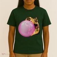 Bubble Gum T-Rex T-Shirt thumb 4