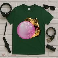 Bubble Gum T-Rex T-Shirt thumb 5