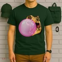 Bubble Gum T-Rex T-Shirt thumb 6