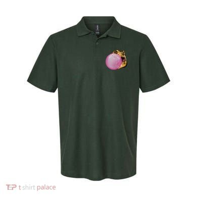 Bubble Gum T-Rex Polo