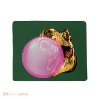 Bubble Gum T-Rex Mousepad thumb 0