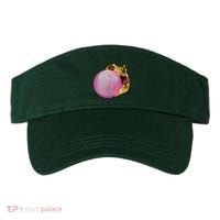 Bubble Gum T-Rex Visor thumb 0