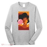 Bubblegum Girl Long Sleeve Shirt thumb 0