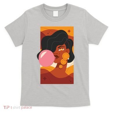 Bubblegum Girl T-Shirt