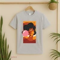 Bubblegum Girl T-Shirt thumb 2