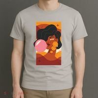 Bubblegum Girl T-Shirt thumb 3