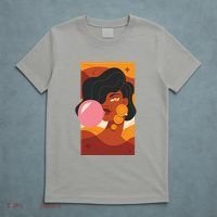 Bubblegum Girl T-Shirt thumb 5