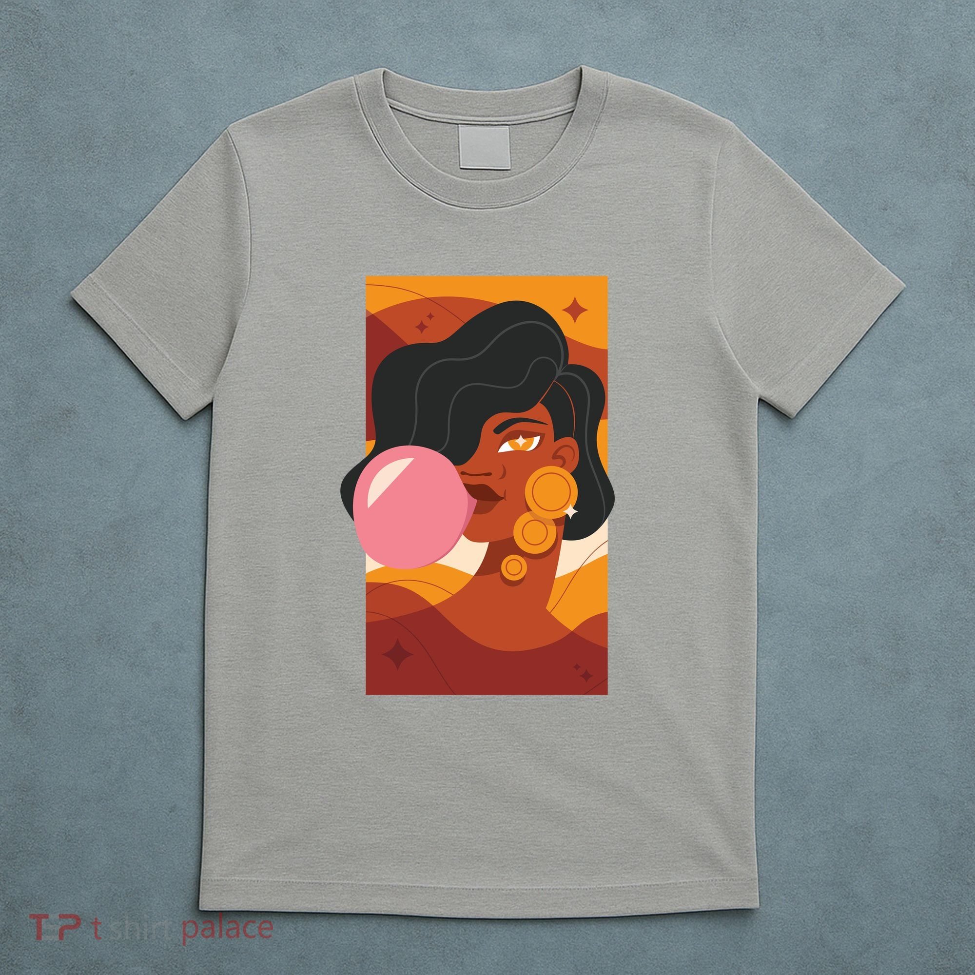 Bubblegum Girl T-Shirt